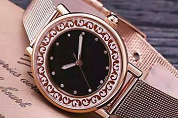 沈阳爱彼白金表带维修 