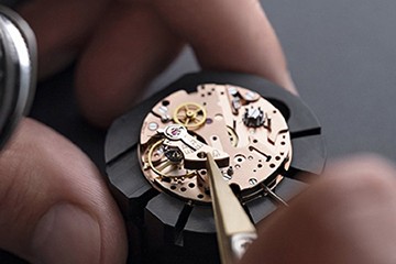 沈阳爱彼手表带维修 